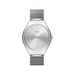 Montre Swatch skinpole mixte acier - vue 1