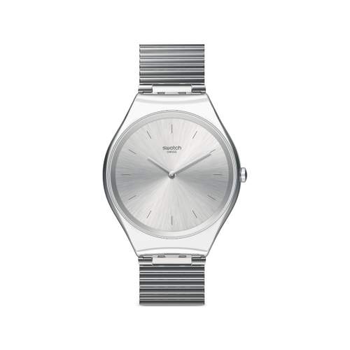 Montre Swatch skinpole mixte acier