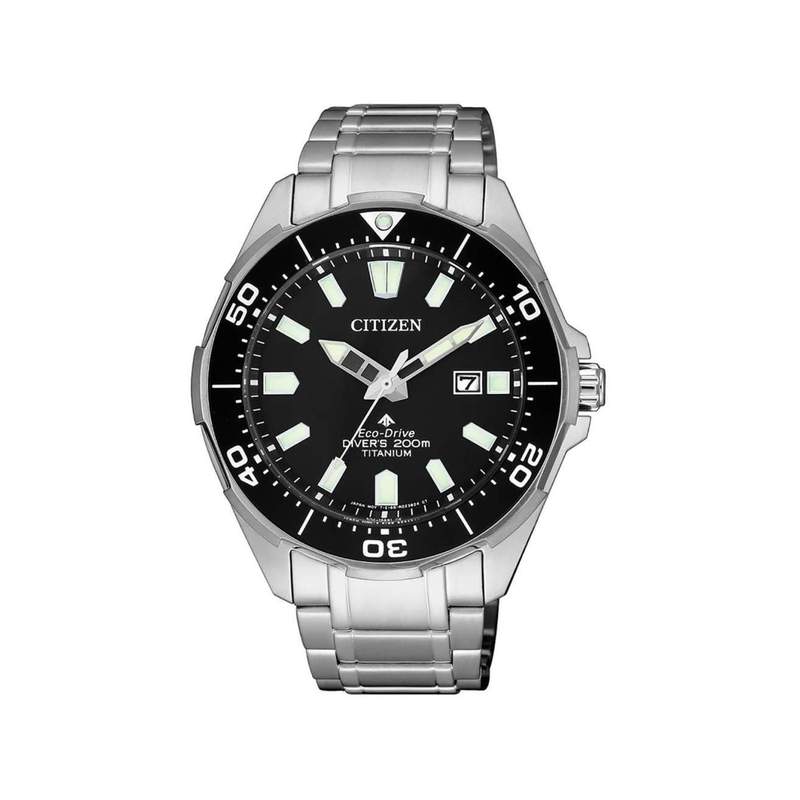 Montre Citizen homme titane - vue 1