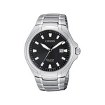 Montre Citizen homme titane - vue 1