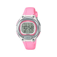 Montre Casio enfant résine rose