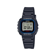 Montre Casio chrono enfant résine noire