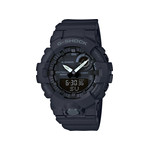 Montre G-shock chrono homme résine noire - vue 1