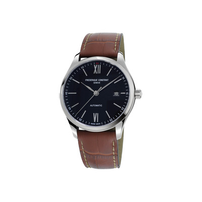 Montre Frédérique Constant automatique homme acier - vue 1