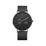 Montre Bering homme acier - vue 1