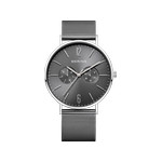 Montre Bering homme acier - vue 1