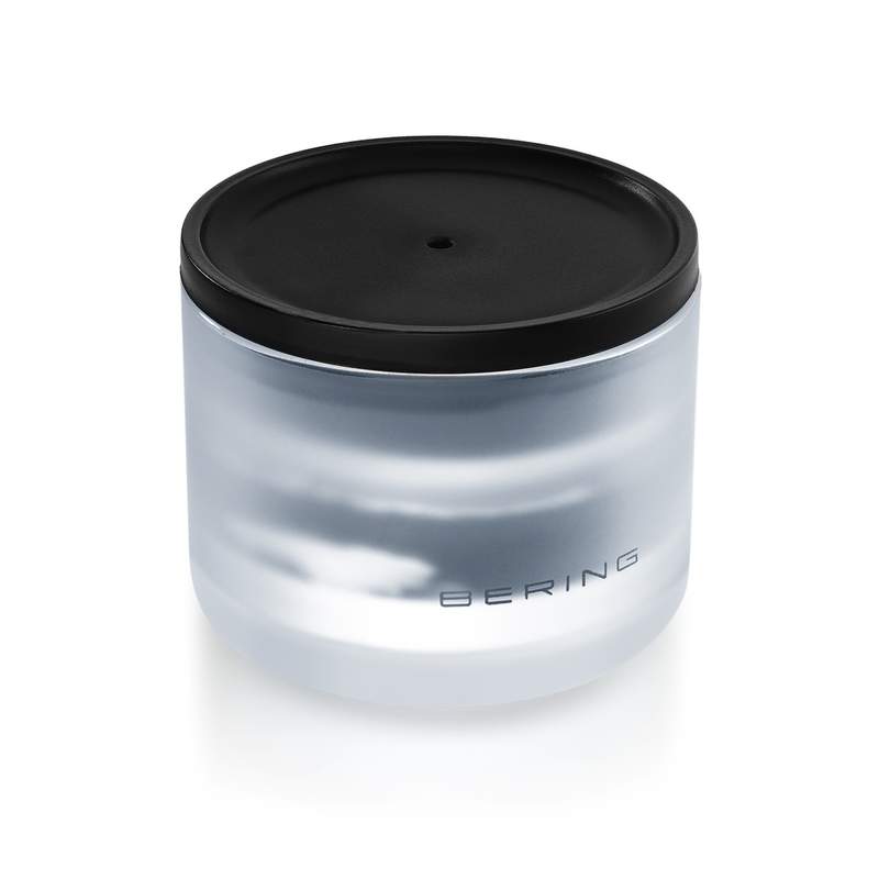 Montre Bering homme acier - vue E1