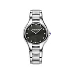 Montre Raymond Weil femme acier - vue 1