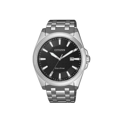 Montre Citizen homme acier