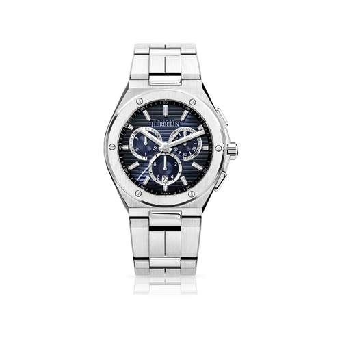 Montre Herbelin Cap Camarat homme acier