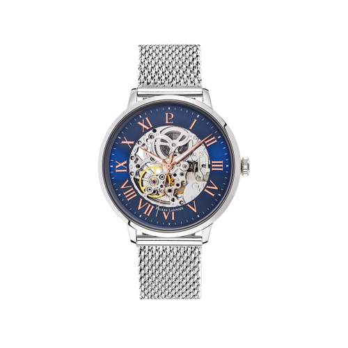 Montre Pierre Lannier homme automatique acier