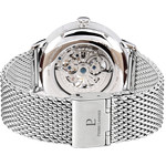 Montre Pierre Lannier homme automatique acier - vue 3