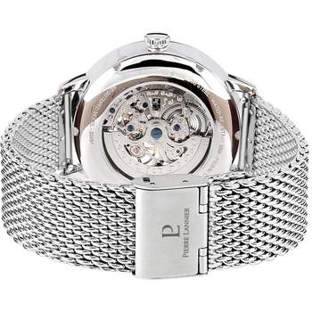 Montre Pierre Lannier homme automatique acier