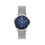 Montre Herbelin City homme acier - vue 1