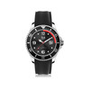 Montre Ice-Watch homme large silicone noir - vue V1