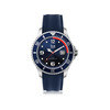 Montre Ice-Watch homme large silicone marine - vue V1