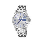 Montre Festina homme acier - vue 1