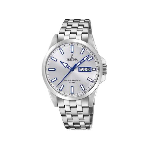 Montre Festina homme acier