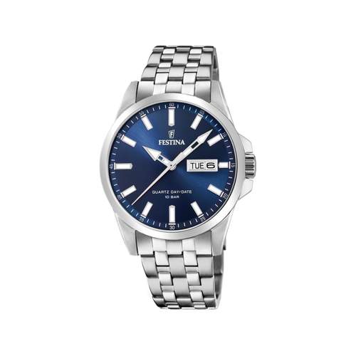 Montre Festina homme acier