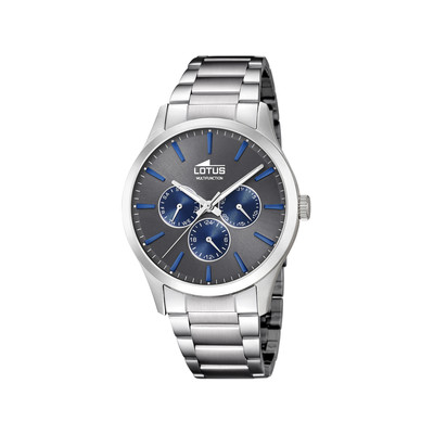Montre Lotus homme acier - Homme - modèle 18575/3 | MATY