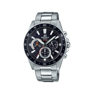 Montre Casio  acier noir