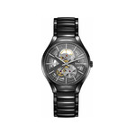 Montre Rado homme ceramique noire - vue 1