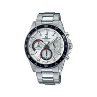 Montre Casio homme acier gris