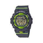 Montre Casio homme résine vert - vue 1