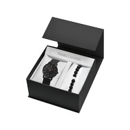 Coffret lannier acier noir