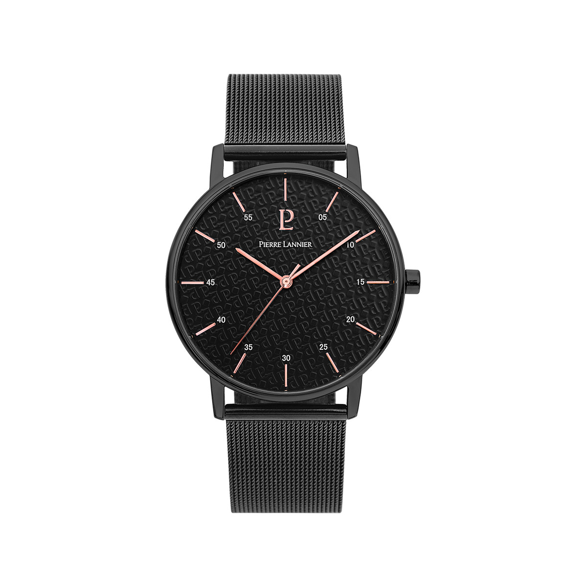 Coffret lannier acier noir - vue V2