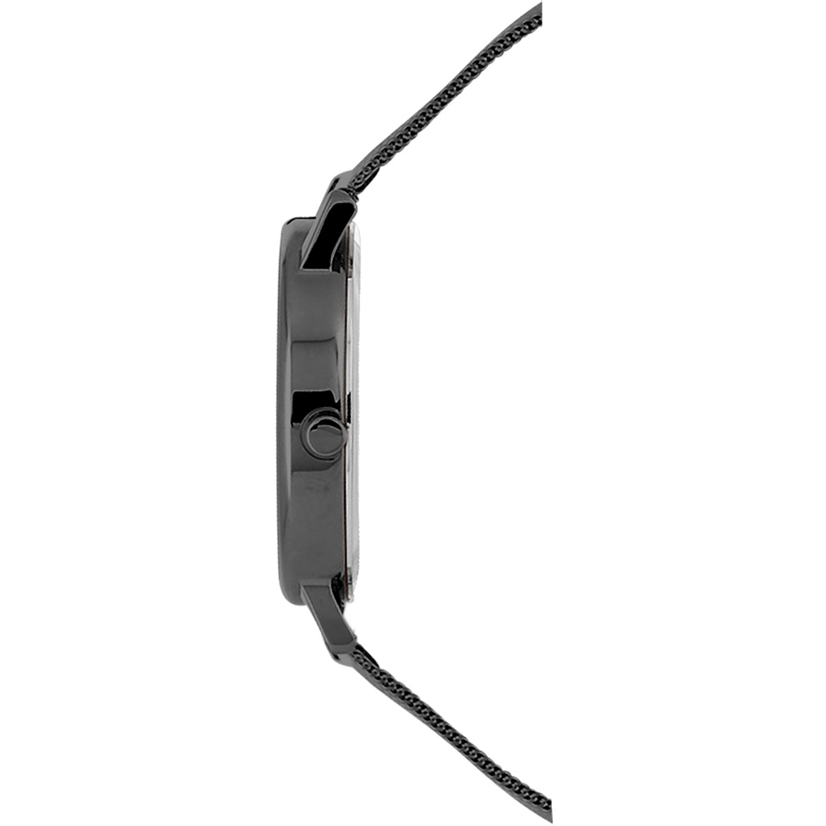 Coffret lannier acier noir - vue V3