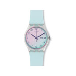 Montre Swatch Transformation plastique silicone - vue 1