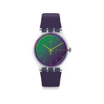Montre Swatch Transformation plastique silicone - vue 1