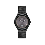 Montre Swatch Irony homme acier - vue 1