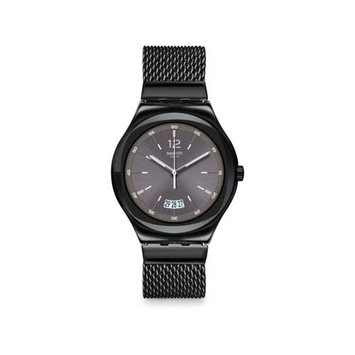 Montre Swatch Irony homme acier