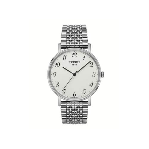 Montre Tissot mixte acier