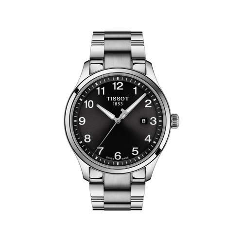 Montre Tissot homme acier