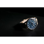 Montre AVI-8 homme acier cuir beige - vue D5