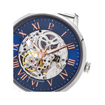 Coffret montre Pierre Lannier homme automatique acier cuir - vue D2