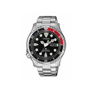 Coffret Citizen homme acier caoutchouc