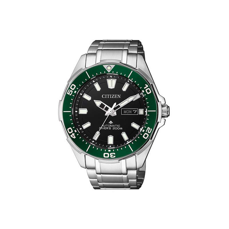 Montre Citizen homme automatique super titanium - vue 1