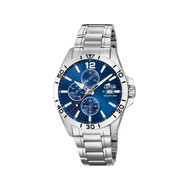 Montre Lotus homme acier multifonction