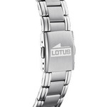 Montre Lotus homme acier multifonction - vue D2