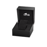 Montre Lotus homme acier multifonction - vue E1