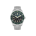 Montre spinnaker Croft homme acier - vue 1