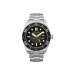 Montre spinnaker Croft homme acier - vue 1