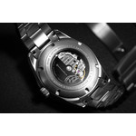 Montre spinnaker Croft homme acier - vue D6