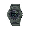 Montre Casio G-Shock homme résine vert kaki - vue V1