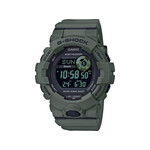 Montre Casio G-Shock homme résine vert kaki - vue 1