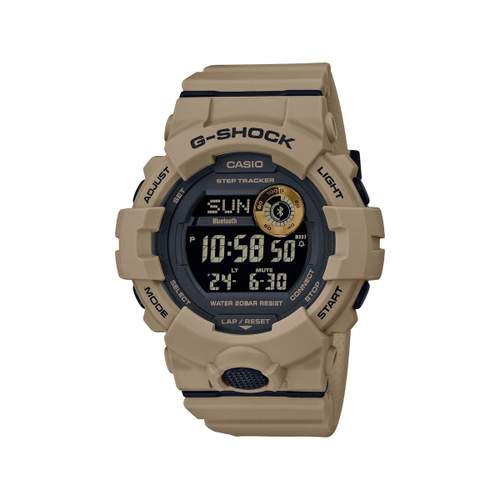 Montre Casio G-Shock homme résine beige